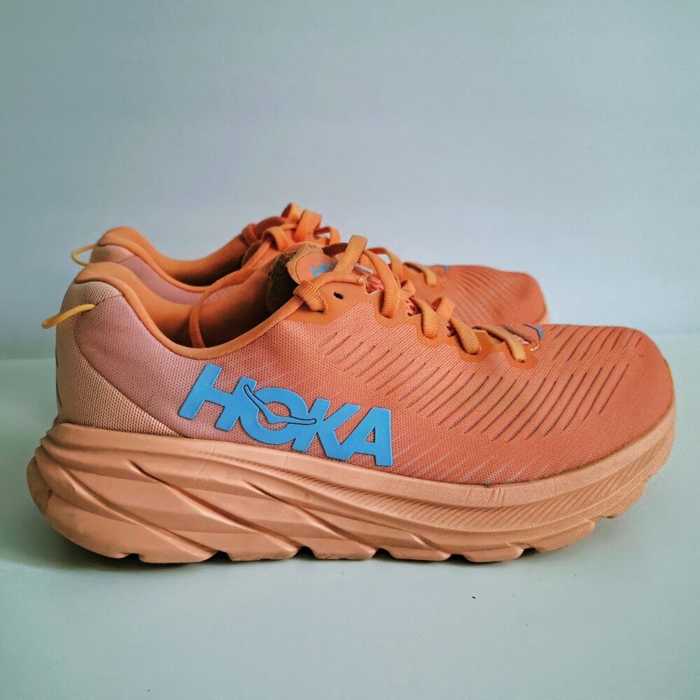 Hoka Rincon 3 Running Training - Picture 3 of 10